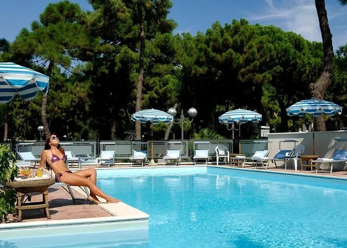 ホテル Imperiale ミラノ・マリッティマ